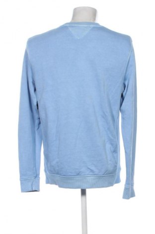 Мъжка блуза Tommy Jeans, Размер M, Цвят Син, Цена 98,99 лв.