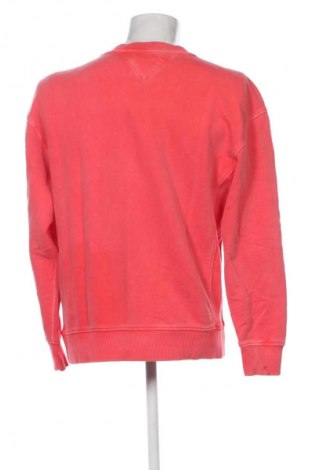 Bluză de bărbați Tommy Jeans, Mărime M, Culoare Roșu, Preț 375,99 Lei