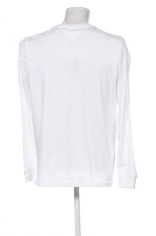 Herren Shirt Tommy Jeans, Größe XL, Farbe Weiß, Preis € 47,99