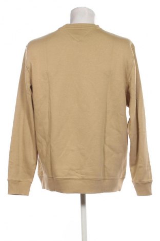 Мъжка блуза Tommy Jeans, Размер XL, Цвят Бежов, Цена 119,99 лв.