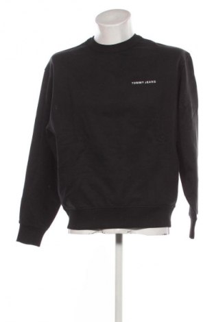 Herren Shirt Tommy Jeans, Größe S, Farbe Schwarz, Preis € 82,99