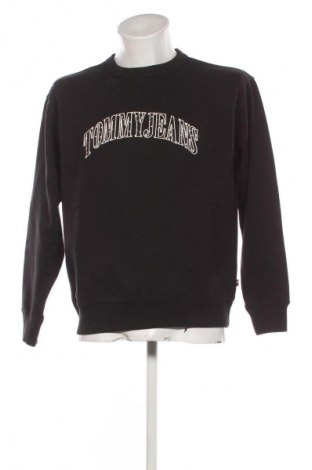 Herren Shirt Tommy Jeans, Größe M, Farbe Schwarz, Preis 71,99 €