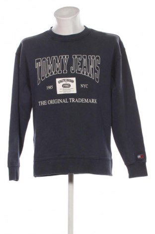 Pánské tričko  Tommy Jeans, Velikost S, Barva Modrá, Cena  1 059,00 Kč