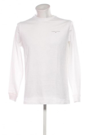 Męska bluzka Tommy Jeans, Rozmiar M, Kolor Biały, Cena 124,99 zł