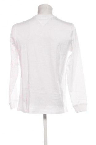 Męska bluzka Tommy Jeans, Rozmiar M, Kolor Biały, Cena 124,99 zł