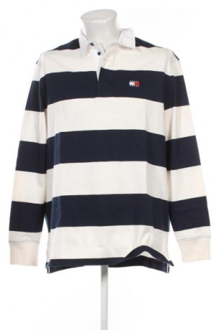 Мъжка блуза Tommy Jeans, Размер M, Цвят Многоцветен, Цена 66,99 лв.