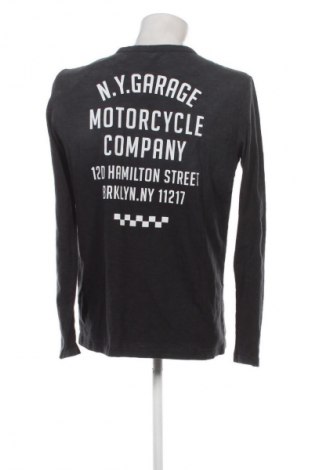 Herren Shirt Unbranded, Größe M, Farbe Grau, Preis 21,99 €
