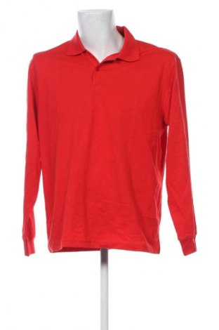 Herren Shirt Unbranded, Größe XXL, Farbe Rot, Preis 13,99 €