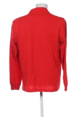 Herren Shirt Unbranded, Größe XXL, Farbe Rot, Preis 13,99 €