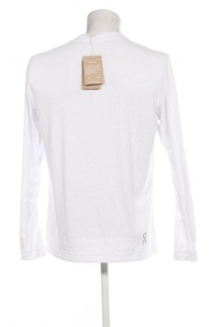 Herren Shirt On, Größe M, Farbe Weiß, Preis € 62,99