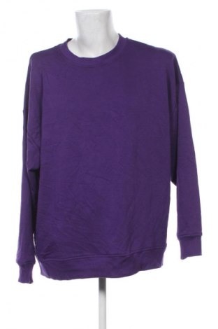 Мъжка блуза Unbranded, Размер XL, Цвят Лилав, Цена 19,99 лв.