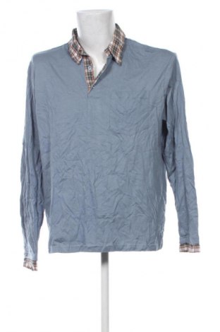 Herren Shirt Unbranded, Größe L, Farbe Blau, Preis € 5,99
