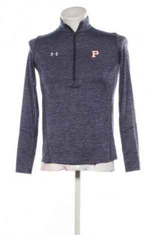 Herren Shirt Under Armour, Größe M, Farbe Blau, Preis 13,99 €