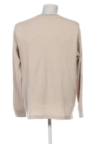 Herren Shirt Uniqlo, Größe XL, Farbe Beige, Preis € 9,99