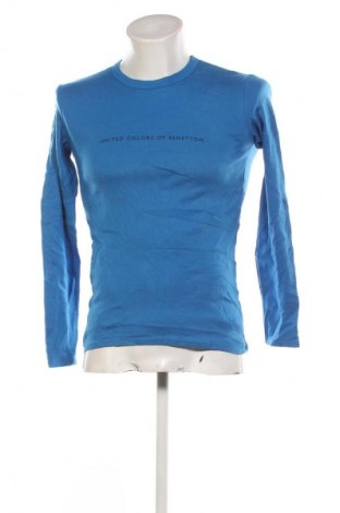 Herren Shirt United Colors Of Benetton, Größe S, Farbe Blau, Preis € 7,99