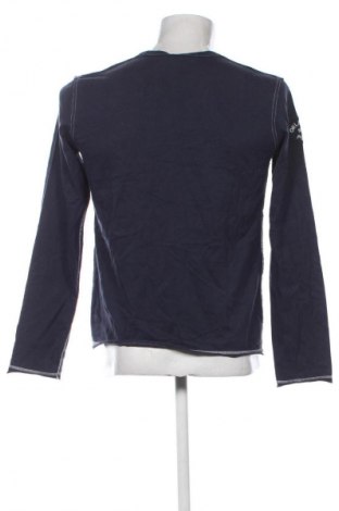 Herren Shirt United Colors Of Benetton, Größe M, Farbe Blau, Preis € 7,99
