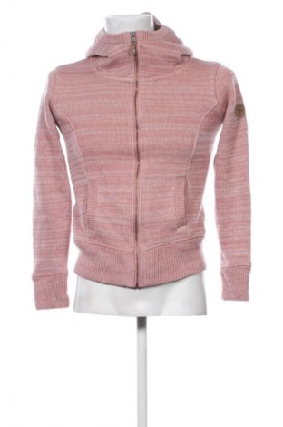 Herren Strickjacke Bench, Größe S, Farbe Rosa, Preis 30,99 €