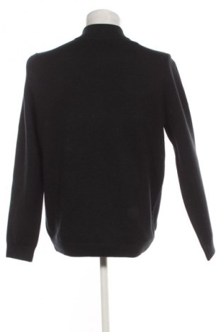 Herren Strickjacke Christian Berg, Größe L, Farbe Schwarz, Preis 74,99 €