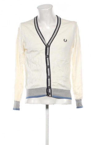 Pánský kardigán Fred Perry, Velikost M, Barva Bílá, Cena  999,00 Kč