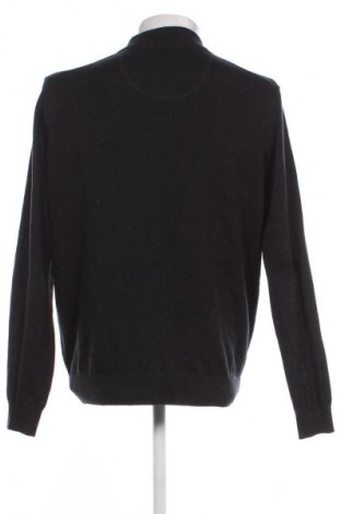 Herren Strickjacke Fynch-Hatton, Größe L, Farbe Schwarz, Preis € 43,99