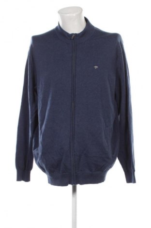 Herren Strickjacke Fynch-Hatton, Größe 3XL, Farbe Blau, Preis 96,99 €