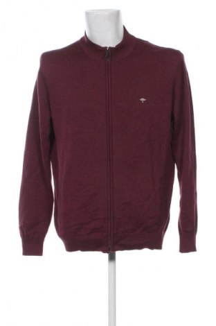 Herren Strickjacke Fynch-Hatton, Größe L, Farbe Rot, Preis 42,99 €