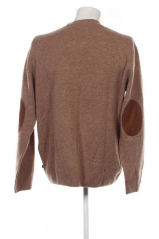 Herren Strickjacke Gant, Größe XXL, Farbe Braun, Preis € 57,99