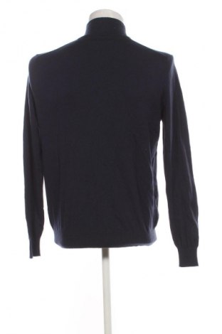Herren Strickjacke Guess, Größe M, Farbe Blau, Preis € 43,99