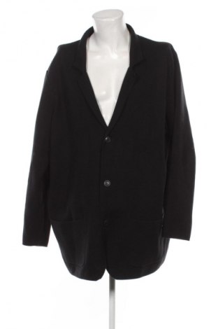 Pánský kardigán JP 1880, Velikost 5XL, Barva Černá, Cena  409,00 Kč