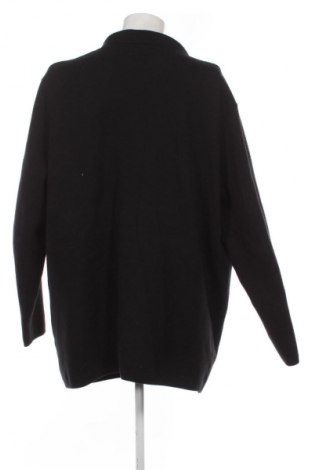 Pánský kardigán JP 1880, Velikost 5XL, Barva Černá, Cena  409,00 Kč