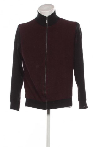 Herren Strickjacke Jacey Quinn, Größe L, Farbe Mehrfarbig, Preis 35,99 €