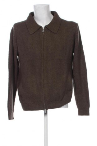 Herren Strickjacke Jake*s, Größe M, Farbe Grün, Preis € 75,99