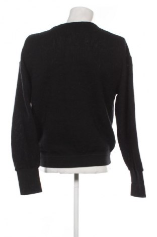 Herren Strickjacke Lacoste, Größe XL, Farbe Schwarz, Preis 62,99 €