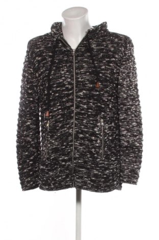 Herren Strickjacke Leif Nelson, Größe M, Farbe Mehrfarbig, Preis 20,00 €