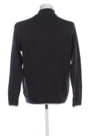 Herren Strickjacke Livergy, Größe L, Farbe Blau, Preis € 15,00