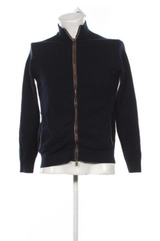 Pánský kardigán Massimo Dutti, Velikost M, Barva Modrá, Cena  519,00 Kč