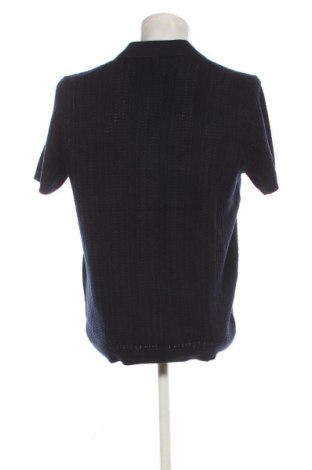 Herren Strickjacke McNeal, Größe M, Farbe Blau, Preis 58,99 €