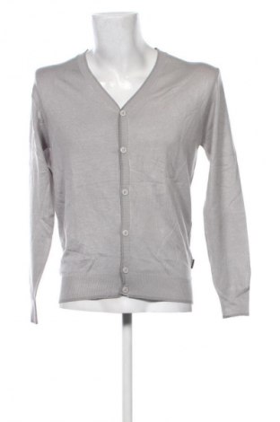 Herren Strickjacke Obj, Größe XL, Farbe Grau, Preis € 27,99