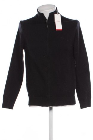 Herren Strickjacke S.Oliver, Größe M, Farbe Schwarz, Preis € 75,99