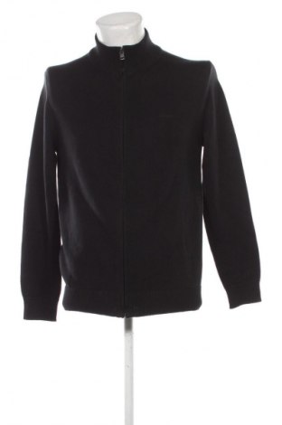 Herren Strickjacke S.Oliver, Größe L, Farbe Schwarz, Preis € 66,99