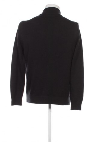 Herren Strickjacke S.Oliver, Größe L, Farbe Schwarz, Preis € 66,99