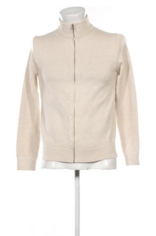 Herren Strickjacke S.Oliver, Größe S, Farbe Ecru, Preis € 66,99