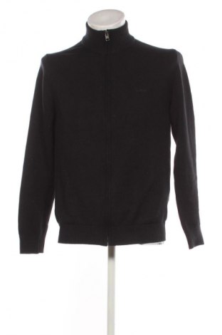 Herren Strickjacke S.Oliver, Größe L, Farbe Schwarz, Preis € 75,99