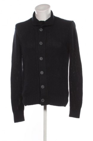 Herren Strickjacke Strellson, Größe M, Farbe Blau, Preis € 97,99