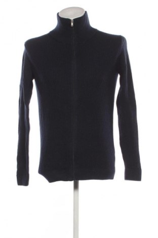 Herren Strickjacke TCM, Größe M, Farbe Blau, Preis 14,99 €