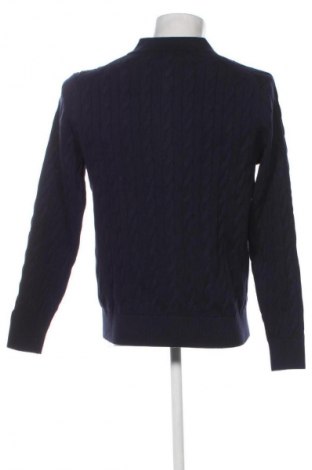 Férfi kardigán Tommy Hilfiger, Méret M, Szín Kék, Ár 62 389 Ft