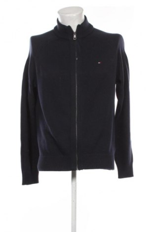 Férfi kardigán Tommy Hilfiger, Méret XL, Szín Kék, Ár 43 959 Ft