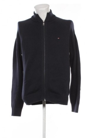 Pánsky kardigán Tommy Hilfiger, Veľkosť L, Farba Modrá, Cena  137,95 €