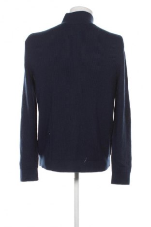 Férfi kardigán Tommy Jeans, Méret L, Szín Kék, Ár 53 799 Ft