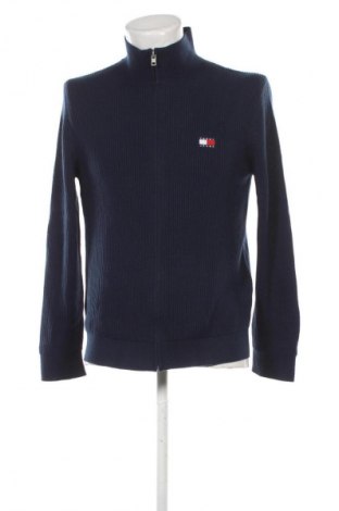 Мъжка жилетка Tommy Jeans, Размер M, Цвят Син, Цена 55,99 лв.